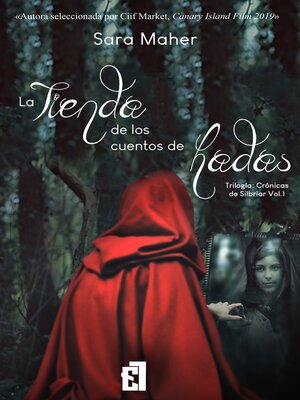 cover image of La tienda de los cuentos de hadas
